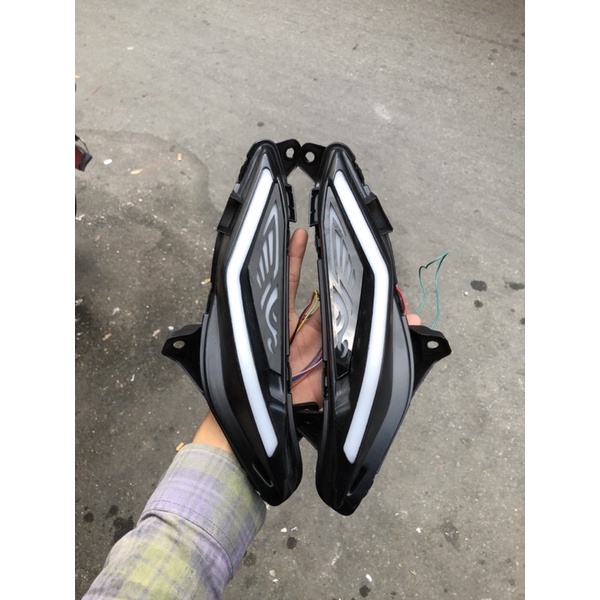 Bộ Demi Led Audi i8 Winner v1 Chỉnh Màu Bằng Điện Thoại