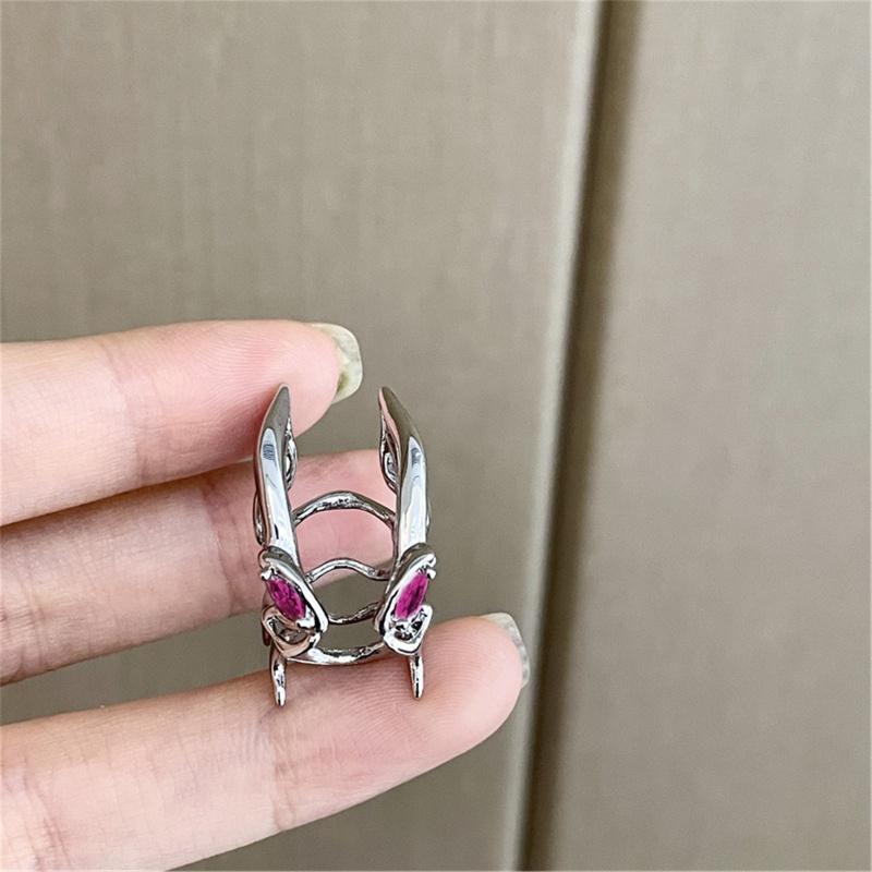 Khuyên Kẹp Vành Tai Không Xỏ Hình Bướm Helix