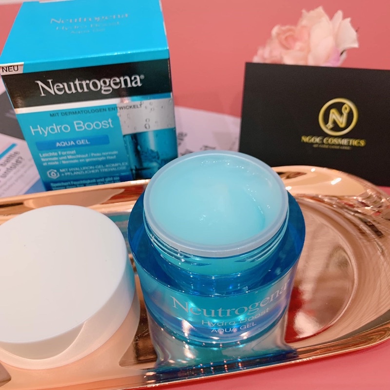 Kem dưỡng ẩn neutrogena aqua 5ml -cấp nước dưỡng ẩm dưỡng trắng da