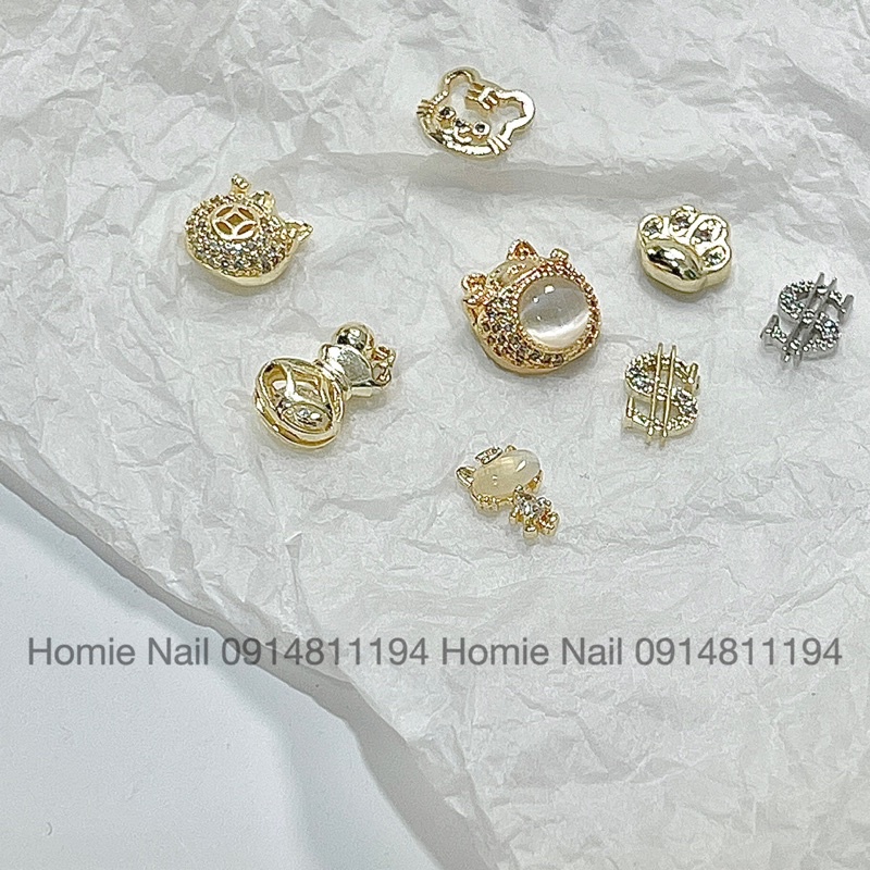 [Cực rẻ] Charm Tết 2022 mẫu xinh