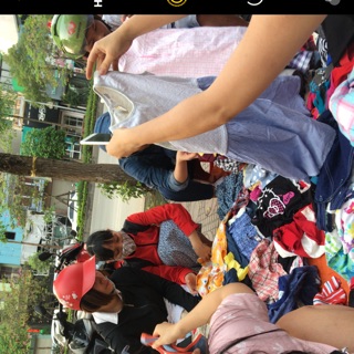 Quan ao hiep dang