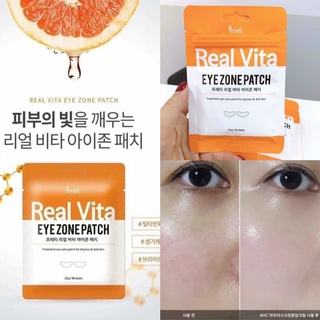 [Chính hãng] Mặt Nạ Mắt Prreti Real Vita EyeZone Patch