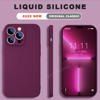 Ốp Điện Thoại Silicon Dẻo Mềm Mại Bảo Vệ Cho iPhone 7 8 Plus 7Plus 8Plus 11 12 13 Pro Max