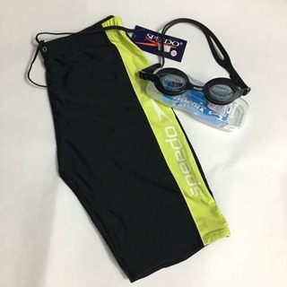Combo quần bơi  và kính bơi 207