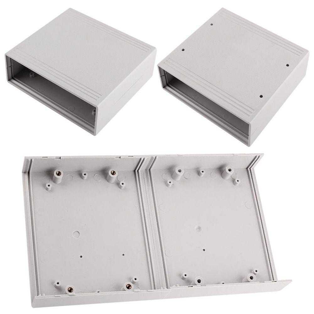 KENT1 Electronic Project Box 160*140*47mm ABS Plastic DIY Instrument Case