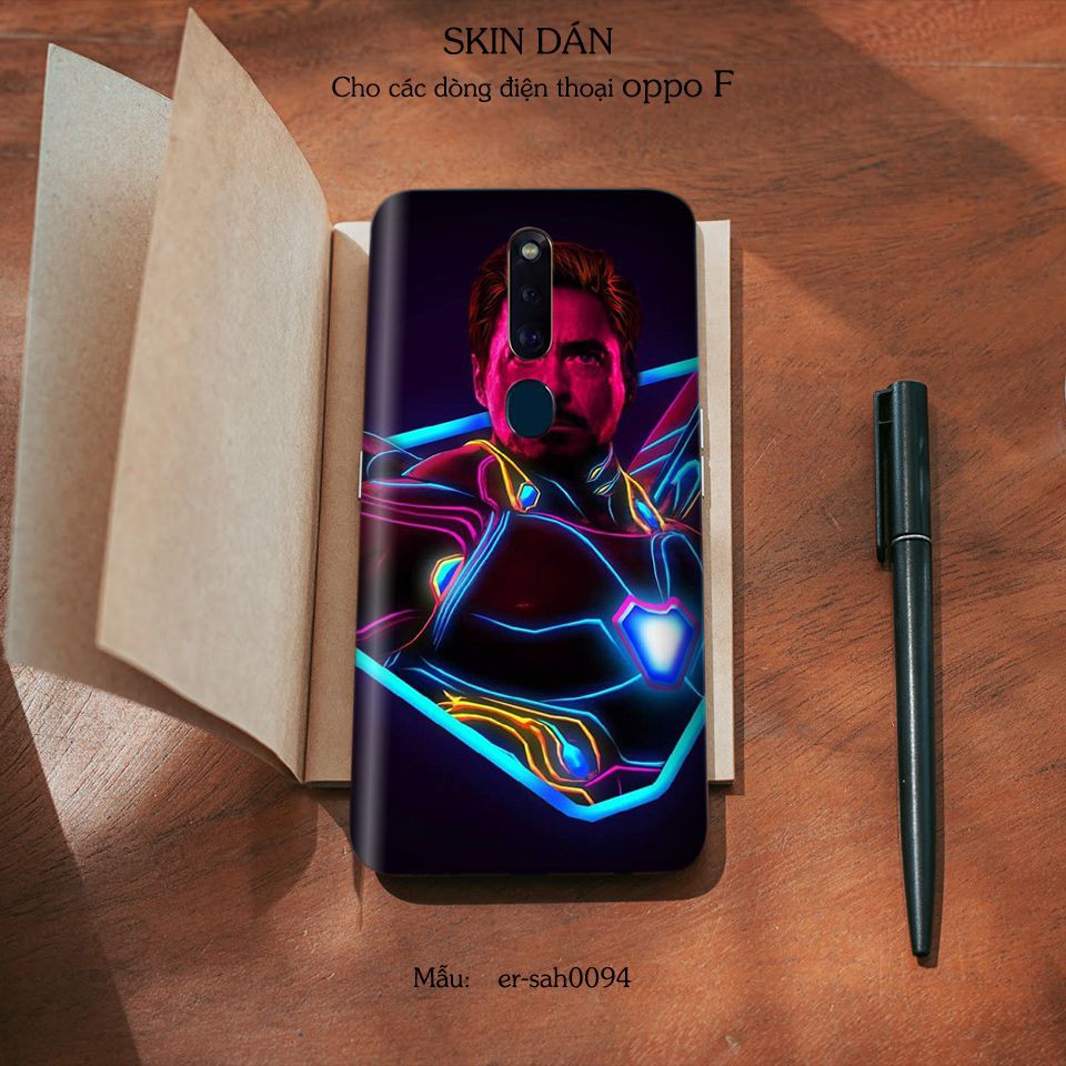 Miếng dán skin cho các dòng điện thoại Oppo F1 - F1s - F1Plus - F1W in hình đa dạng theo yêu cầu