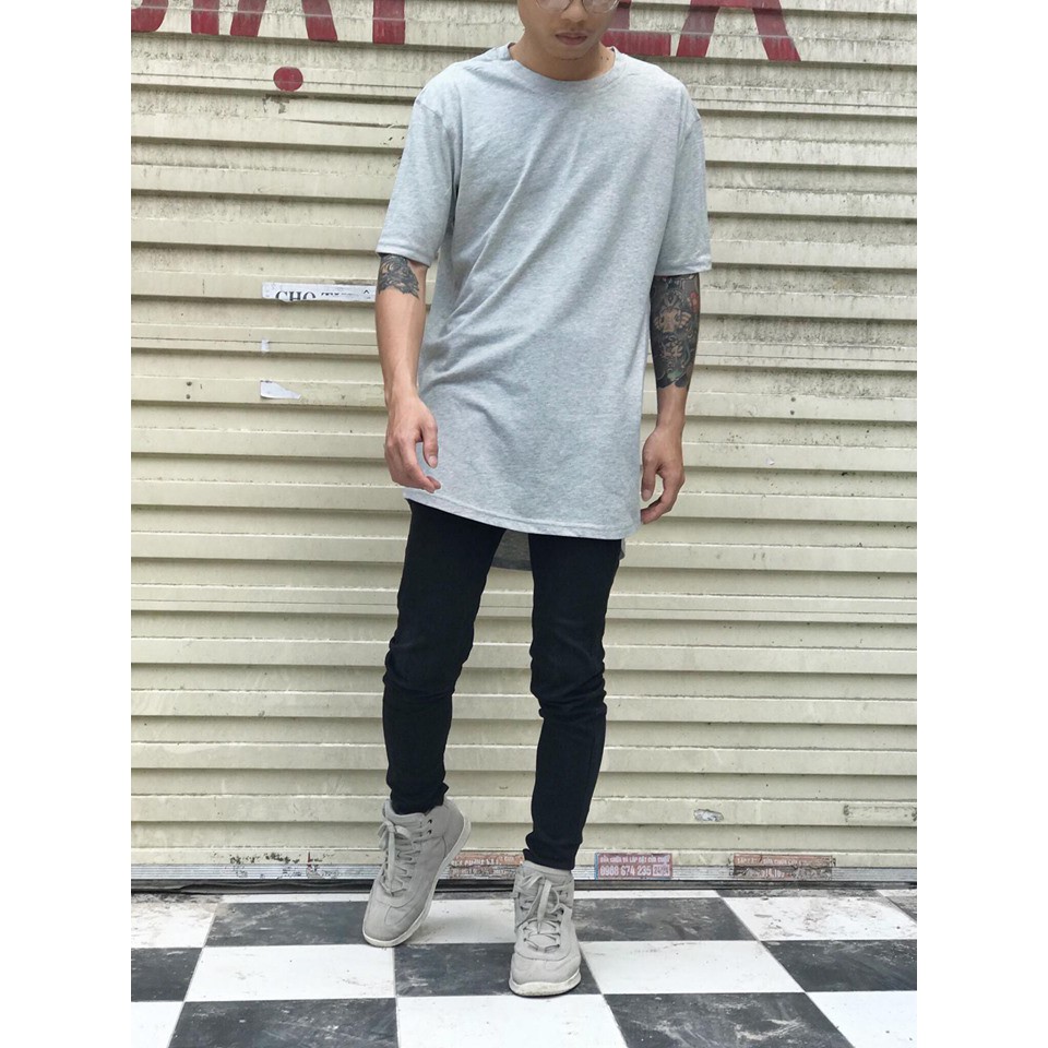 Longtee Basic (3 Màu)