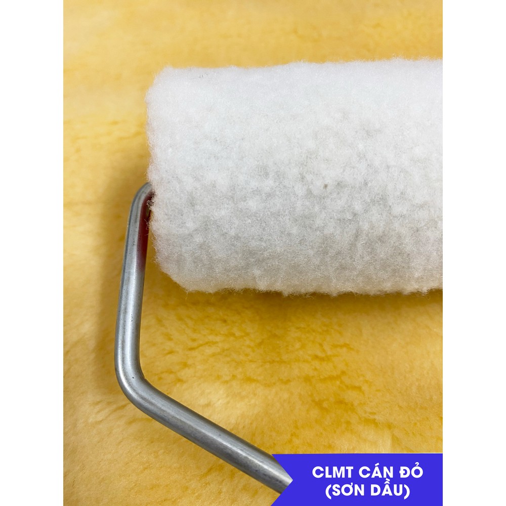 Cọ lăn mặt trời, cây lăn dầu, rulo lăn sơn dầu chuyên dùng cho sơn gốc dầu, sơn nhà cửa, tàu thuyền, sơn chống gỉ