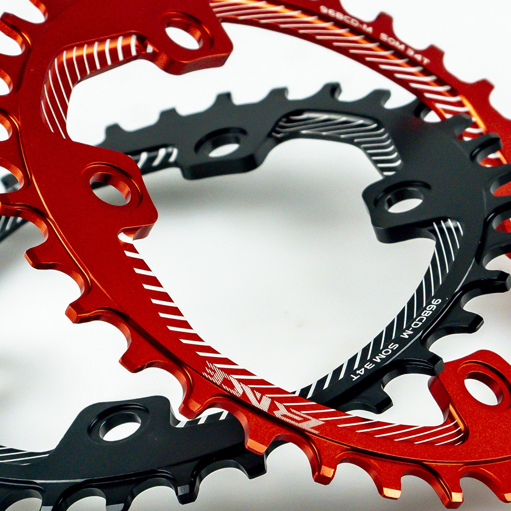 ZRACE Dây Xích 2020 Bcd96-M Al7075 Cnc Zamas-Keras 15 + Cho M8000 / M7000 / M6000