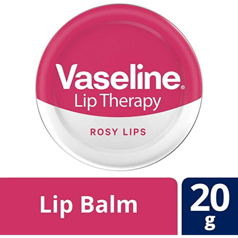 Hàng UK - Dưỡng môi vaseline 20g