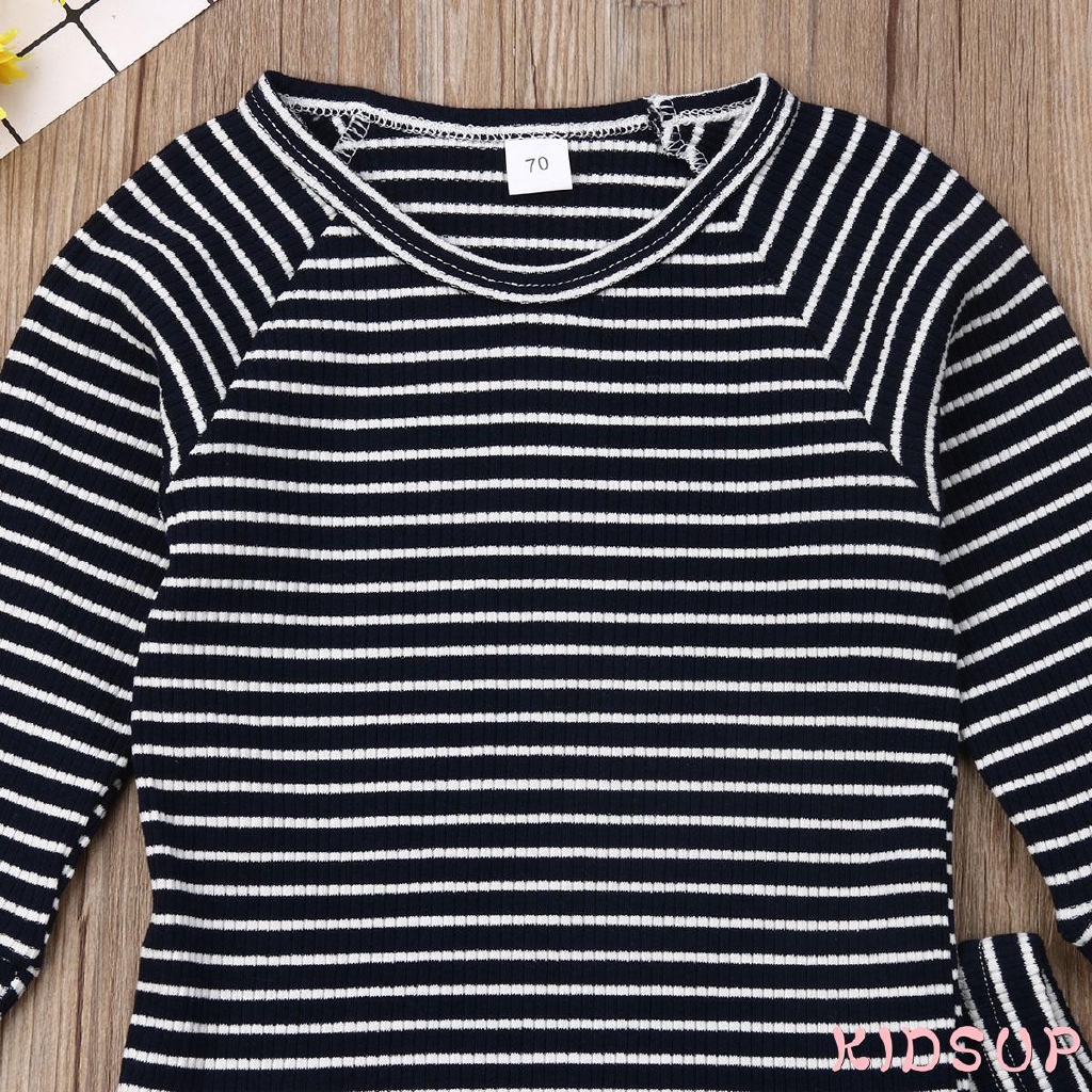 Bộ Đồ 2 Món Bằng Cotton Mềm Dành Cho Bé Trai Gái Sơ Sinh