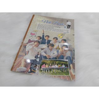 [ Hàng Có Sẵn ] Note Book BTS