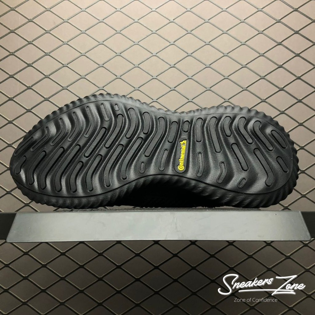 Giày Thể Thao Sneakers   ALPHABOUNCE Beyond 2018 full đen cực đẹp cho cả nam và nữ