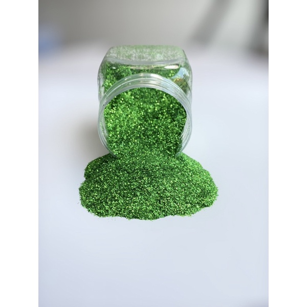 100 gram bột nhũ kim tuyến làm handmade, trang trí