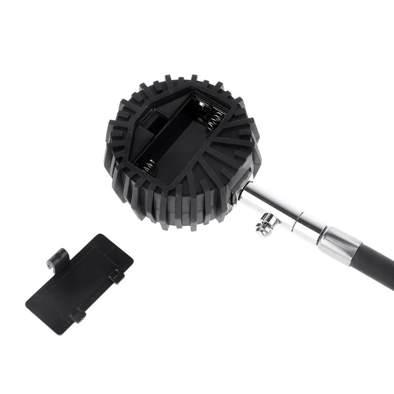 Đồng Hồ Đo Áp Suất Lốp Xe Chuyên Nghiệp 200 PSI