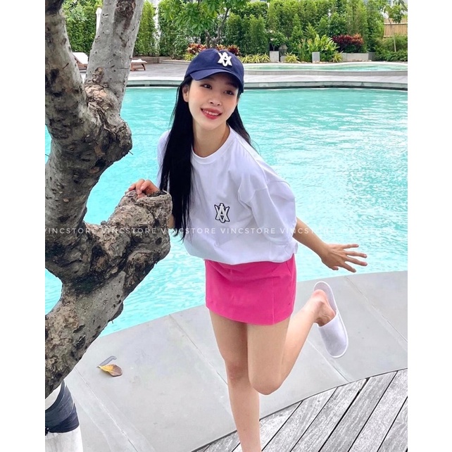 Áo thun ADLV Basic x Lisa unisex Authentic