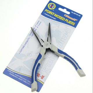 Kìm nhọn công nghiệp C-Mart B0154