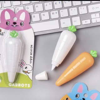 Xoá kéo cà rốt - củ cải