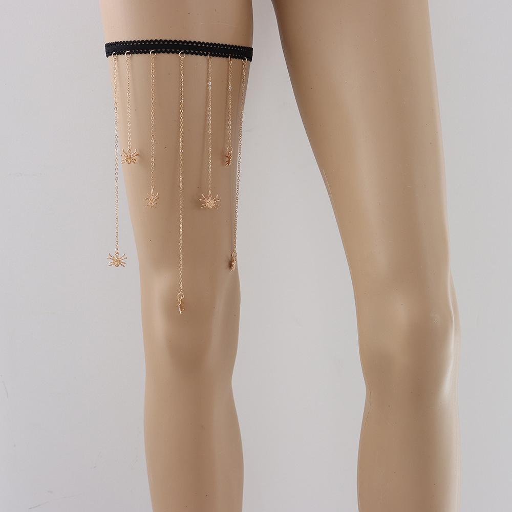 NEXTVN Dây Xích Đeo Chân Nhiều Lớp Màu Sắc Thời Trang Quyến Rũ Cho Nữ