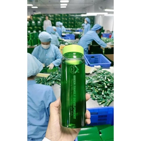 Diệp Lục Collagen gold hộp 30 gói