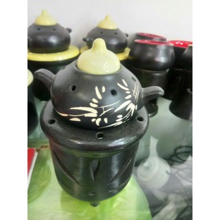 Đèn nến xông tinh dầu