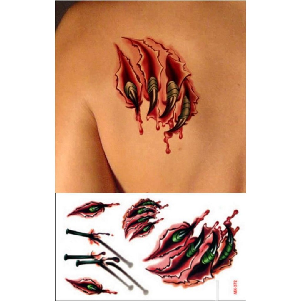 Hinh Xam Dan Tattoo Mong Vuot Xe Thit 322_316331999