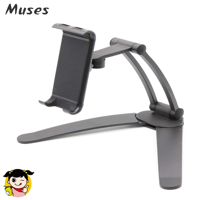 Muse07 Adjustable Holder Stand Wall Mount for iPad Pro, Surface Pro, iPad Mini