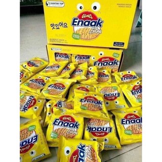 Mì Sống Ăn Liền Enaak 30g