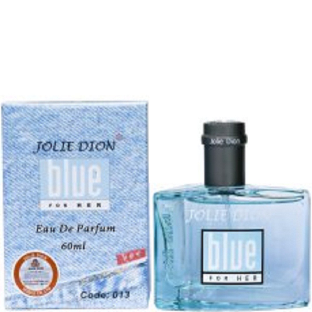 Nước Hoa Nữ 60ml Jolie Dion Blue For Her chuẩn hãng