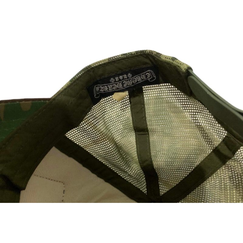 Nón Camo Chorme Heart thanh lý