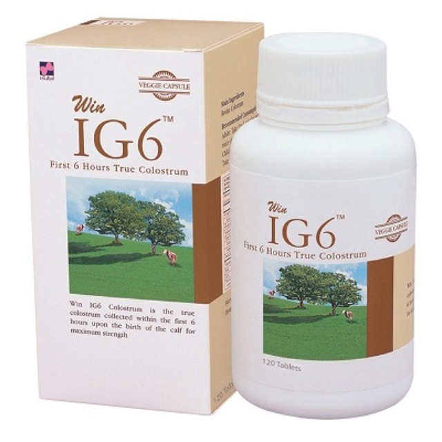 Sữa non ig6 elken, sữa non elken