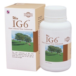 Sữa non ig6 elken, sữa non elken