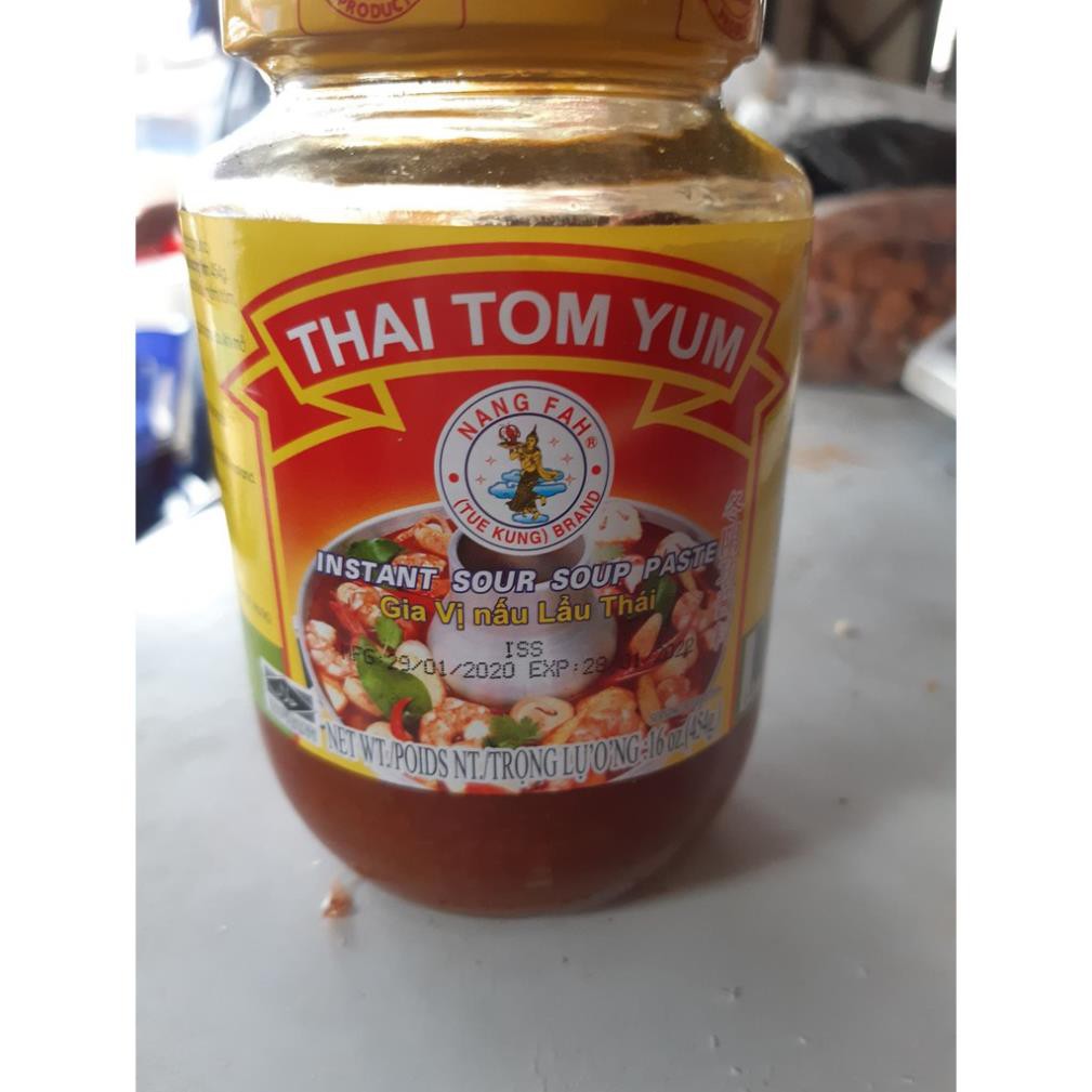 Lẩu Thái Tom Yum 454g