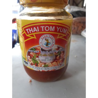 Lẩu Thái Tom Yum 454g