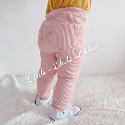 Quần len tăm cho bé trai, bé gái- Quần len- quần legging cho bé trai, bé gái K085