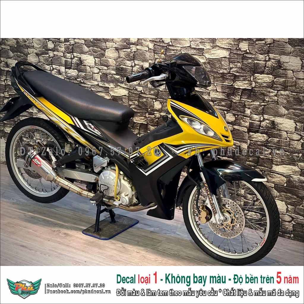 Tem rời Ex 2006-2010 vàng đen Cover (2)