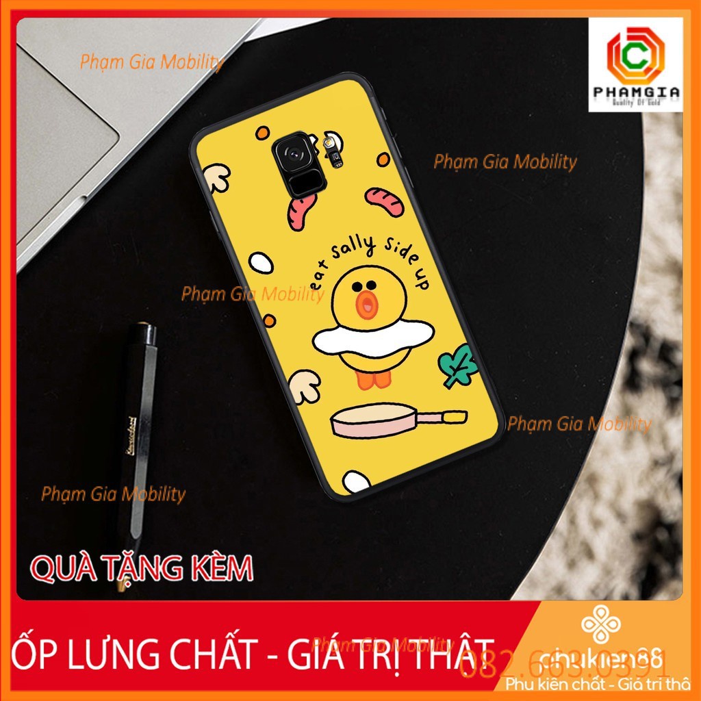 Ốp lưng dẻo samsung S8 - S8 PLUS - S9 - S9 PLUS IN HÌNH GẤU WE BARE BEARS