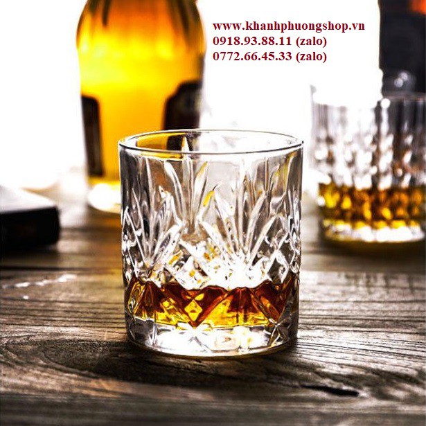 Ly thủy tinh uống rượu - ly thủy tinh