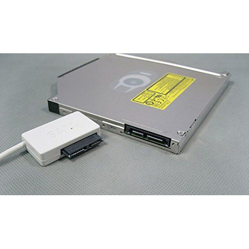 Cáp kết nối DVD Laptop sang USB | cáp chuyển ổ đĩa dvd laptop ra cổng usb | WebRaoVat - webraovat.net.vn