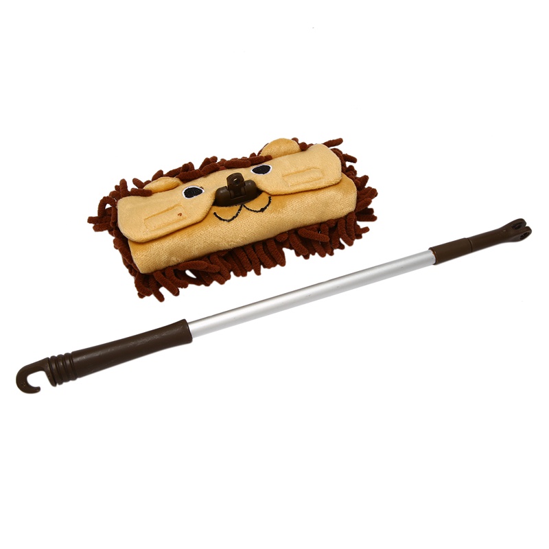 Bộ Dụng Cụ Vệ Sinh Nhà Mini Cho Trẻ Em 3,3 Cái Bao Gồm Cây Lau Nhỏ Đáng Yêu Hoàn Toàn , Chổi Nhỏ , Thùng Bụi Nhỏ Cho Trẻ Em