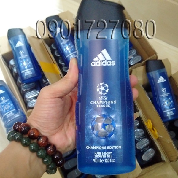 Sữa tắm Adidas UEFA Champions League