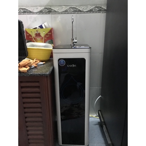 Máy lọc nước karofi B930 9 lõi