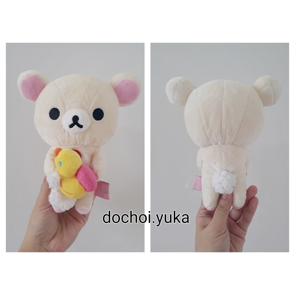 Gấu bông Korilakkuma size nhỏ