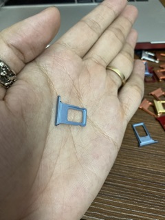 Khay sim iphone Xr 2 sim vật lý cực hiếm