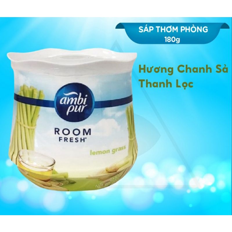 Sáp thơm AMBI PUR 180g