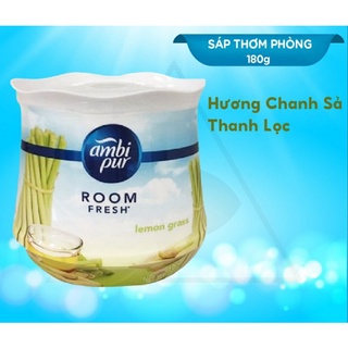 (Combo 4 Hũ) Sáp thơm AMBI PUR 180g