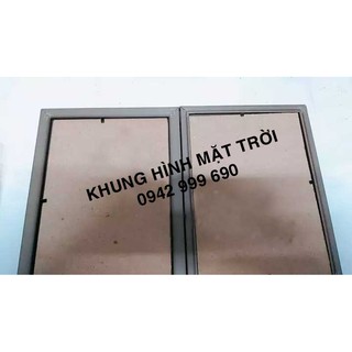 KHUNG HÌNH MT 01 KHỔ 21*30 CAO CẤP