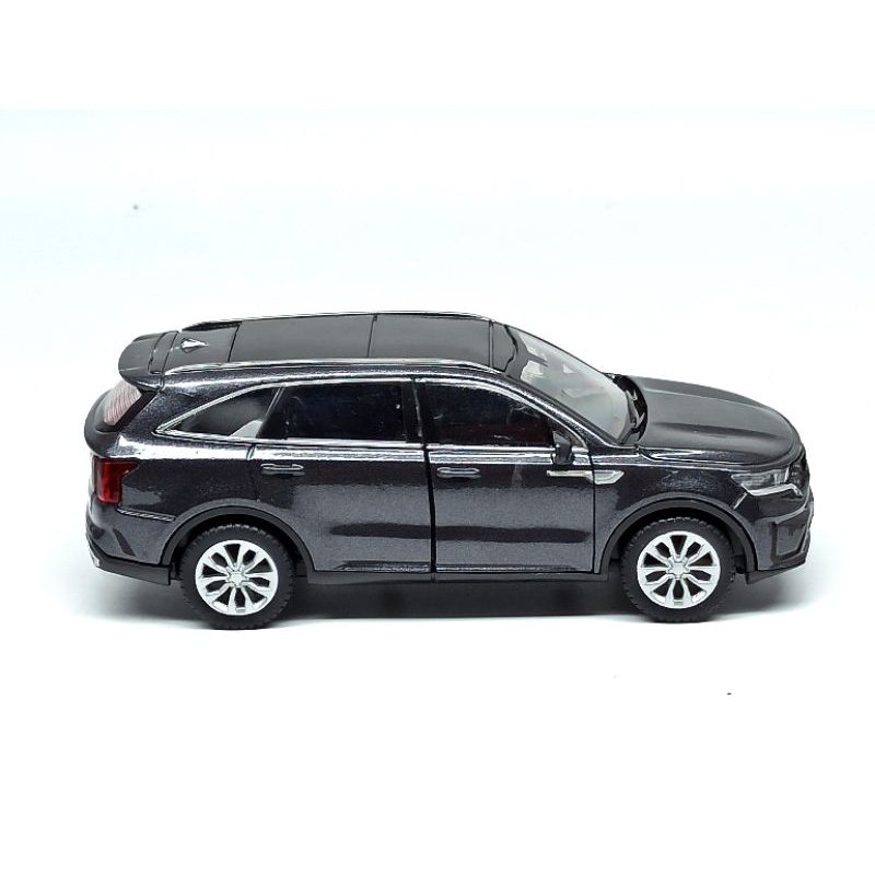 Mô hình xe Kia Sorento 2021