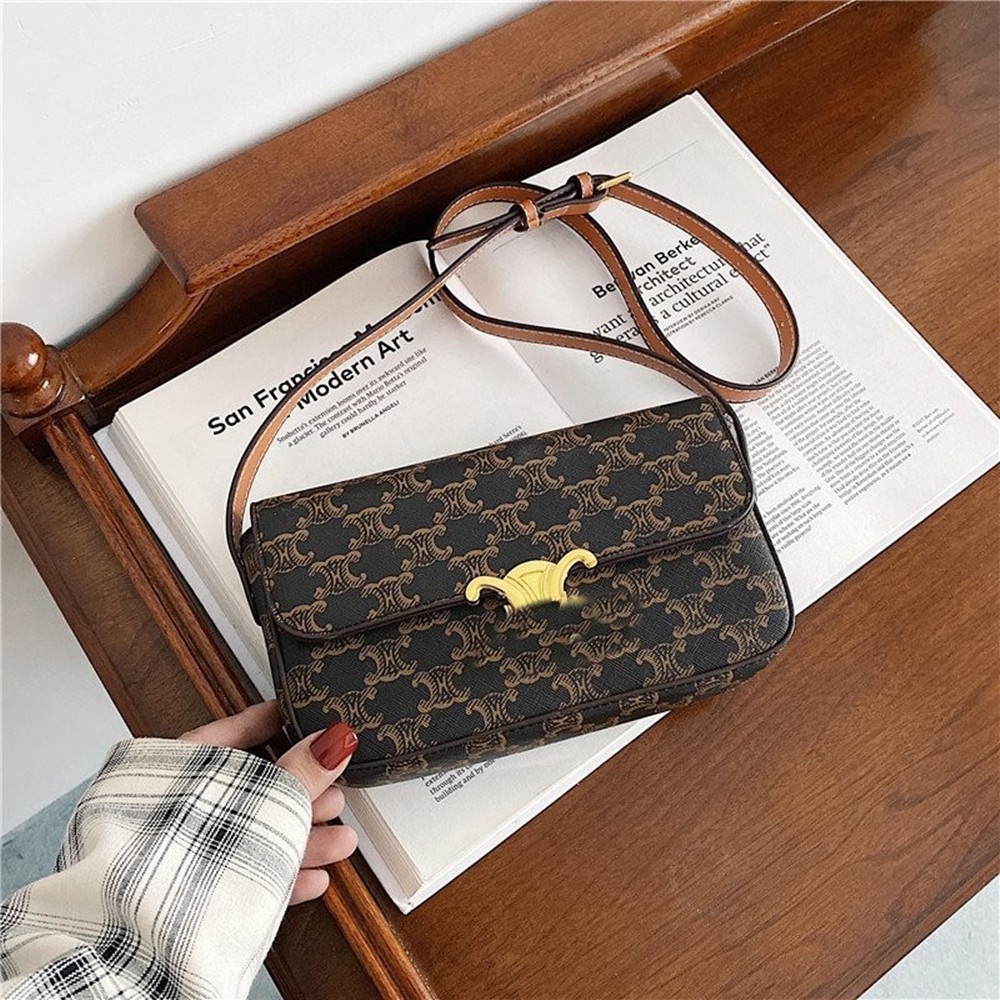 Túi Xách Da PU Thời Trang Cho Nữ