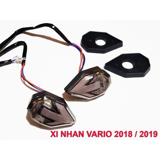 Đèn Xi Nhan Led Mũi Tên Spirit Cho Vario - Winner X - EX